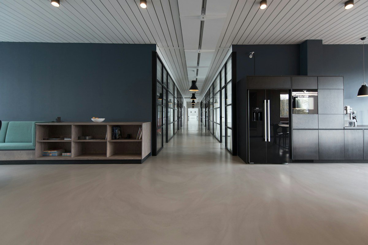 Corporate Headquarters Interior Fit-Out
